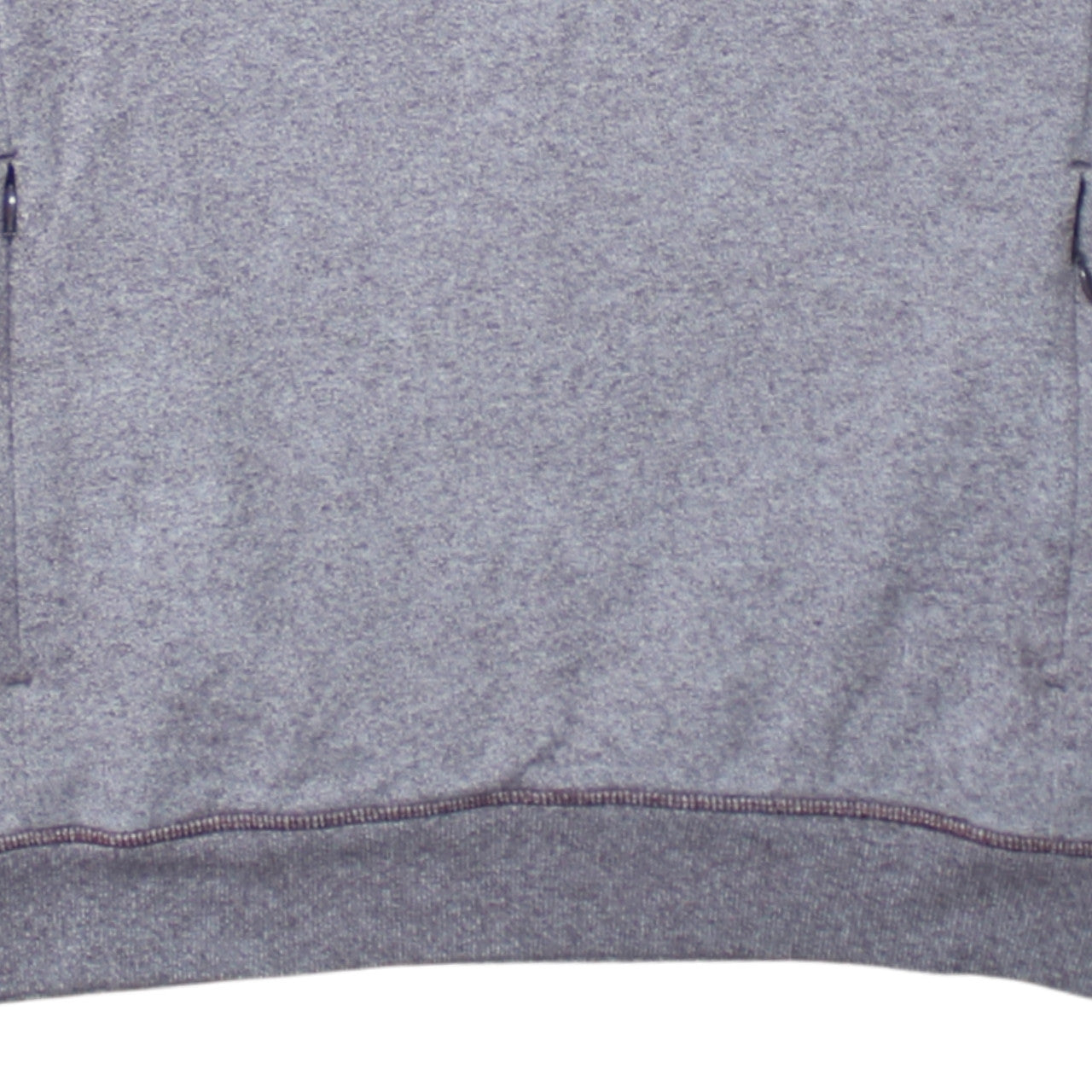 Adidas Men Grey Crew Neck Pullover Sweatshirt Size S Regular Fit