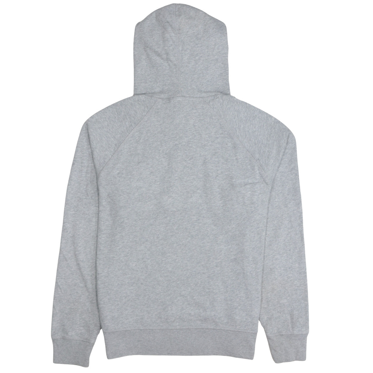 GAP Men’s Grey Pullover Hoodie Small Logo Sweatshirt