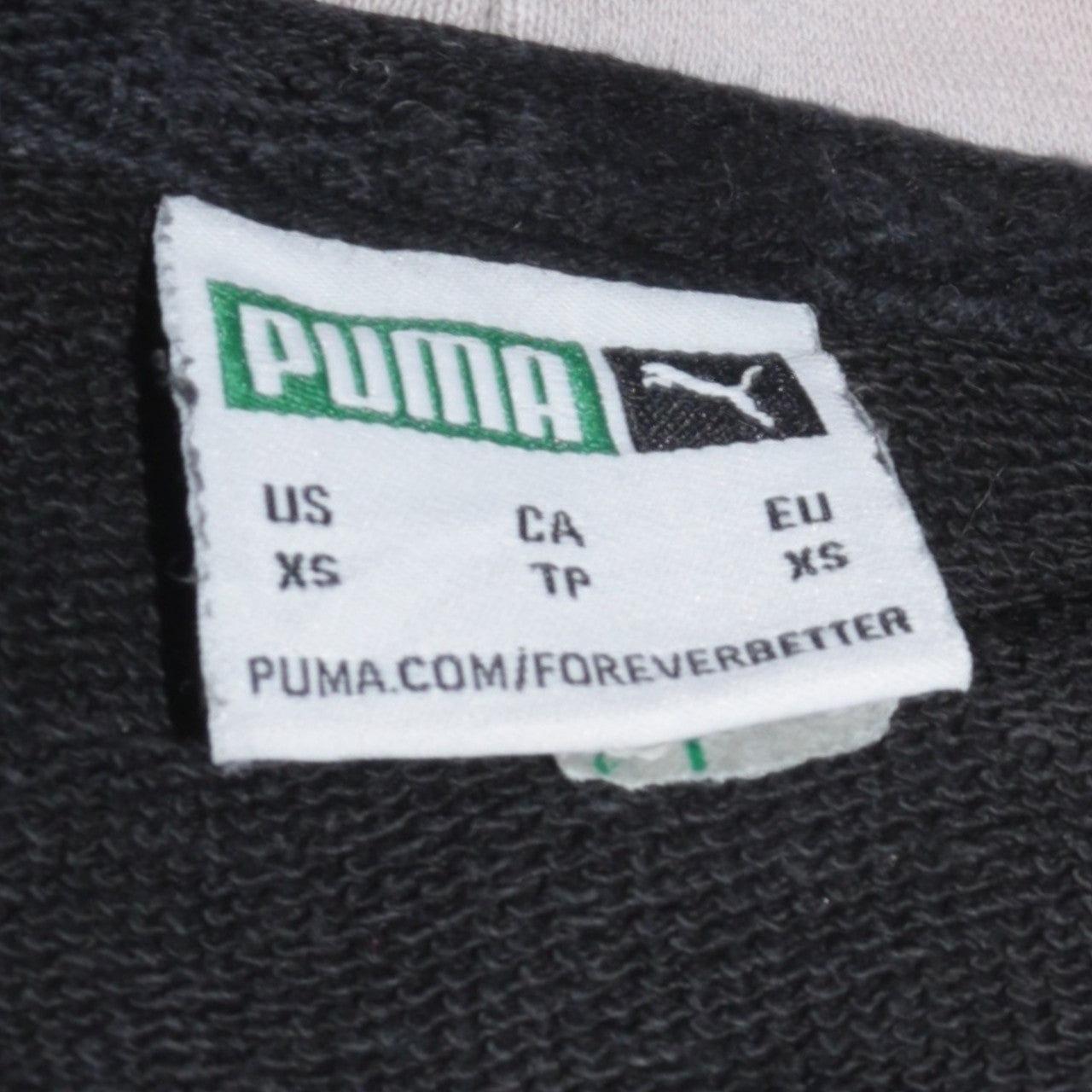 Puma Men's Multicoloured XS Pullover Hoodie with Logo