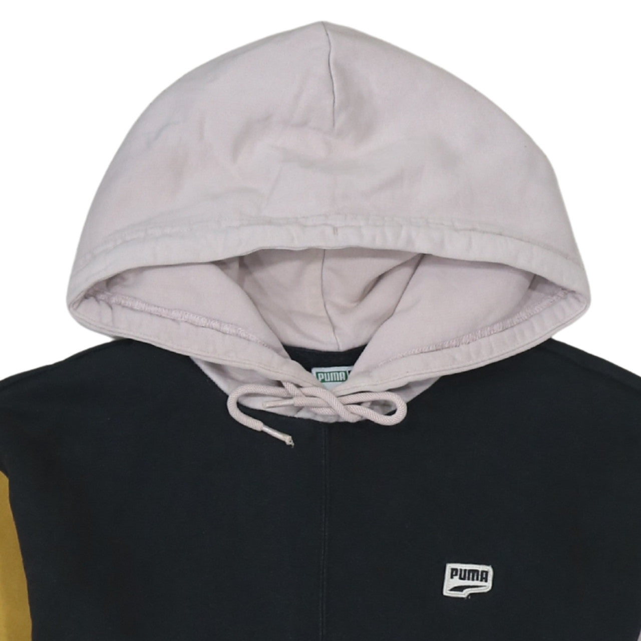 Puma Men's Multicoloured XS Pullover Hoodie with Logo
