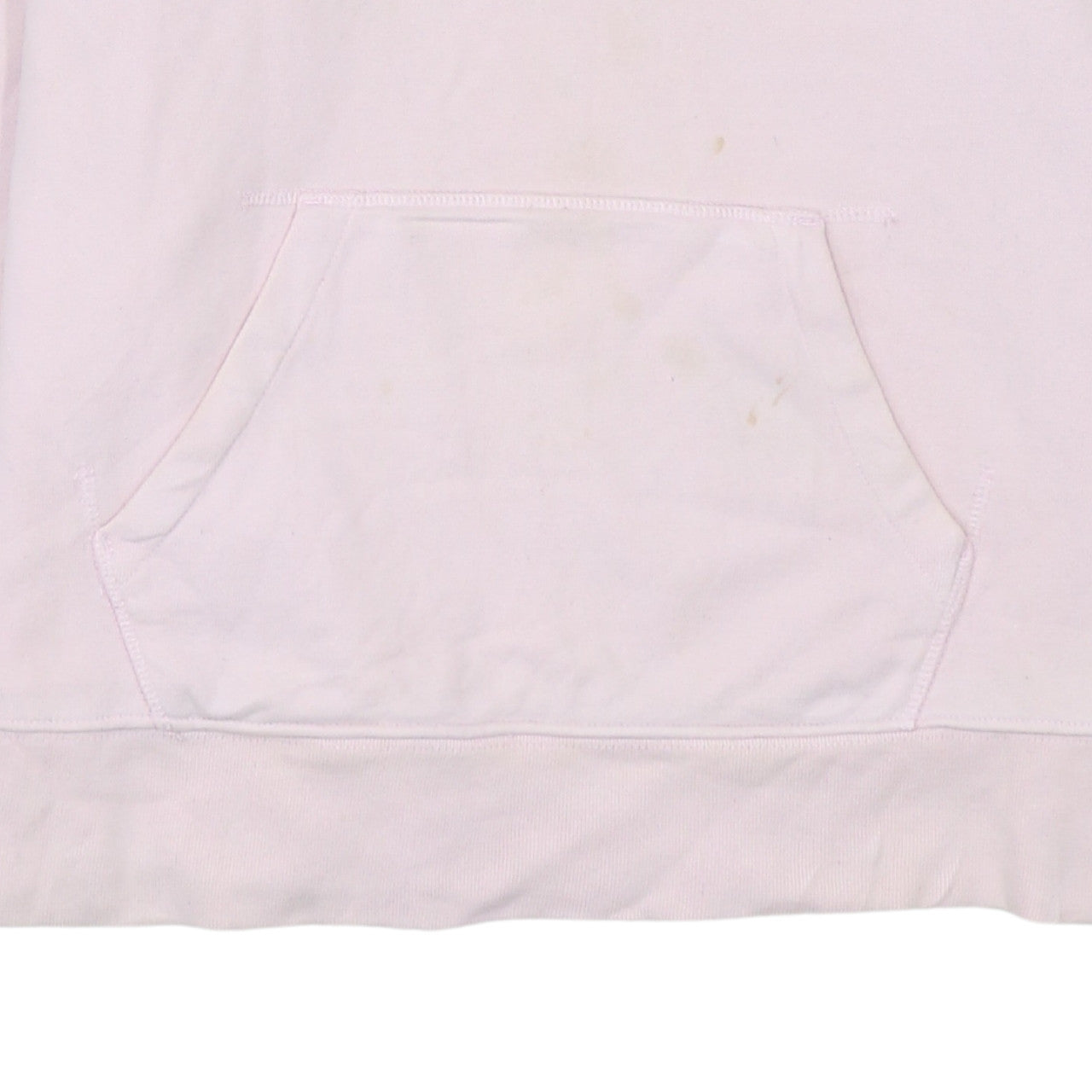 Levi's Women Pink Pullover Hoodie Small Cotton Logo Casual