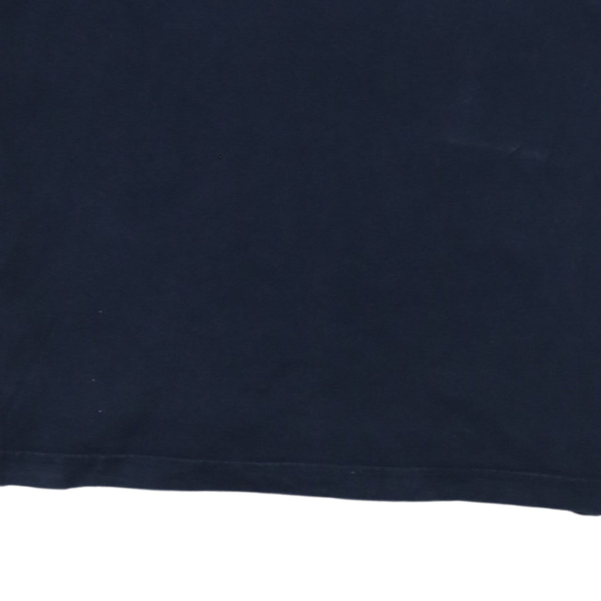 Reebok Boys Blue XL Cotton Crew Neck Logo Sports T-Shirt
