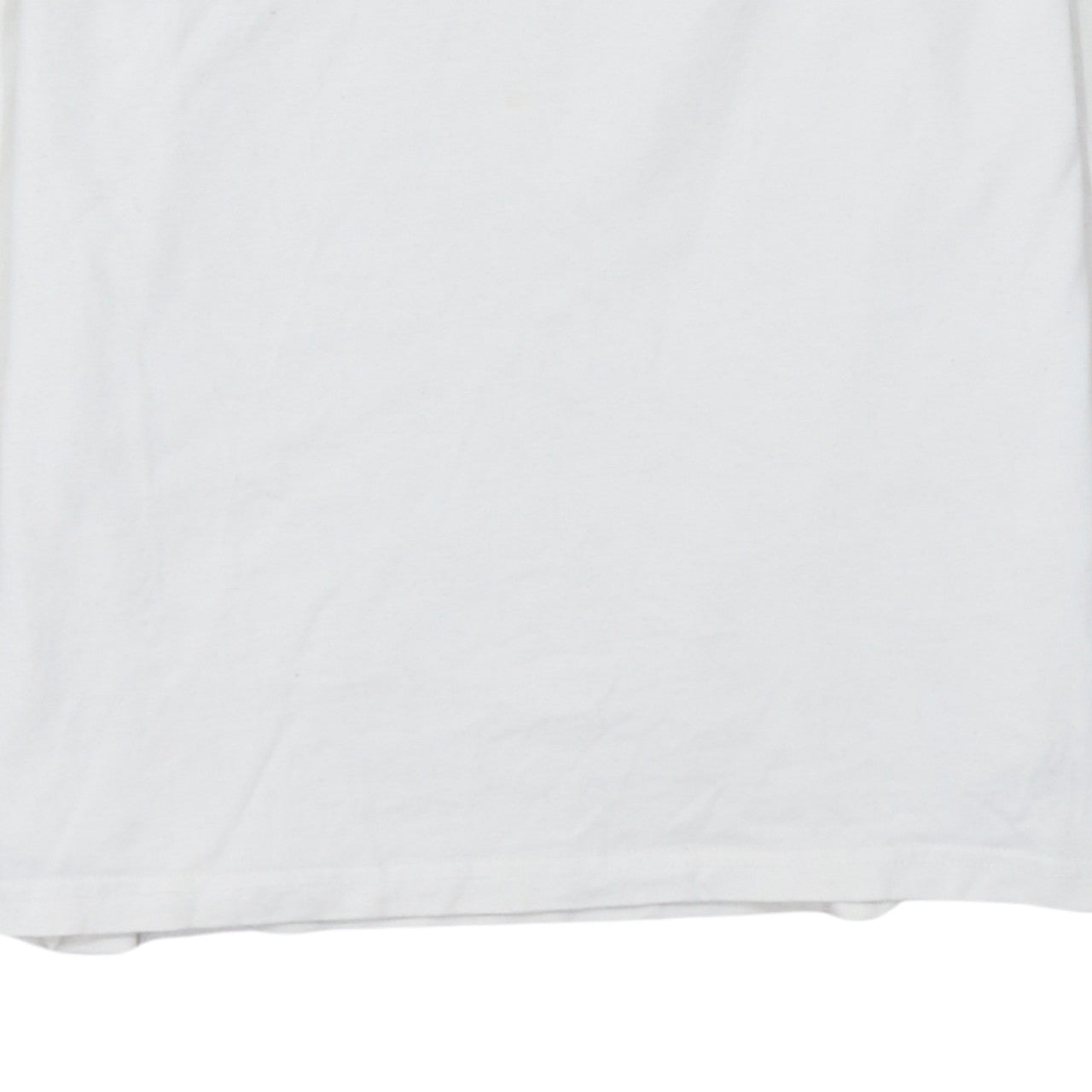 Levi's Men's White Relaxed Fit 60s Groovy Graphic Long Sleeve T-Shirt Size S