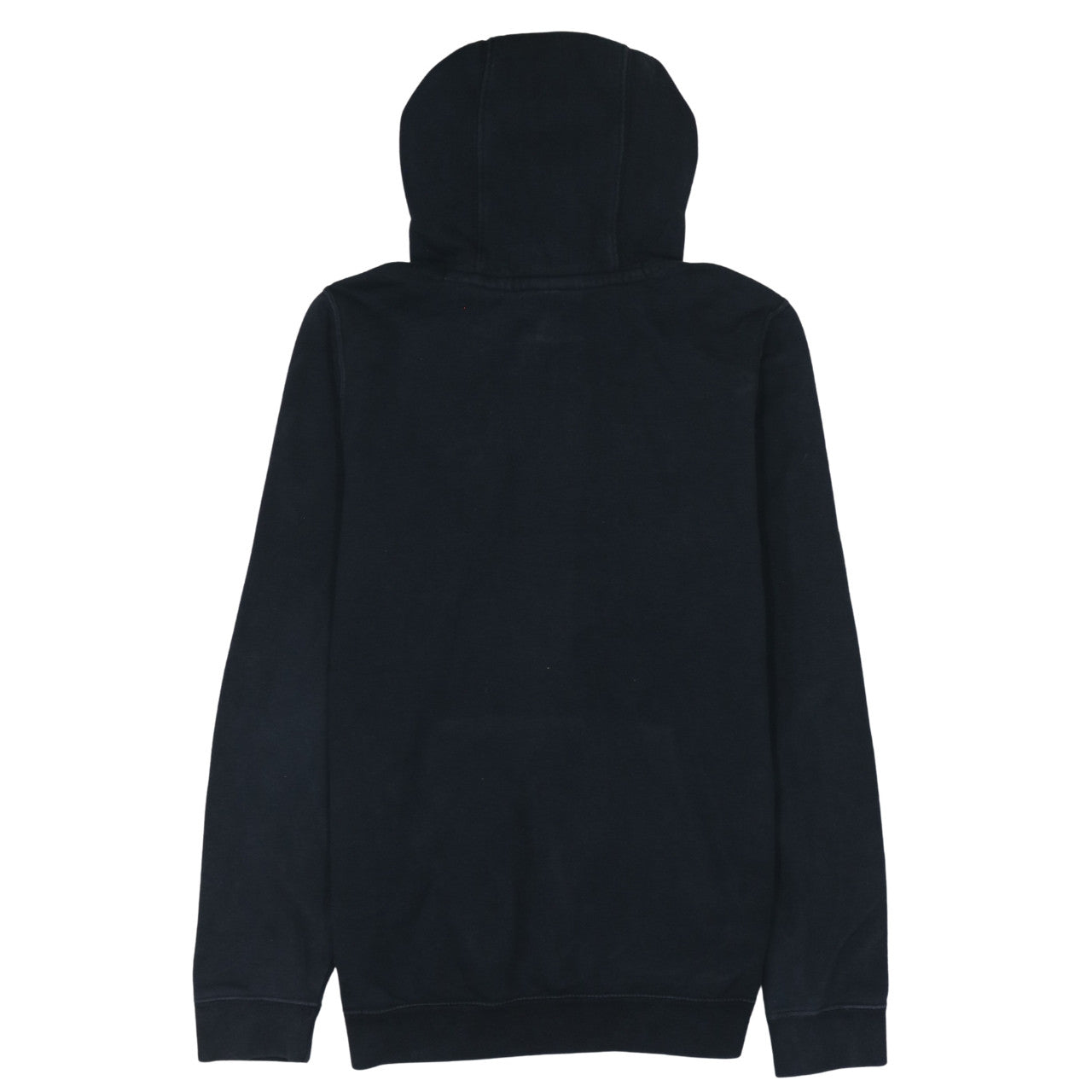 Nike Men's Black XS Pullover Hoodie with Logo