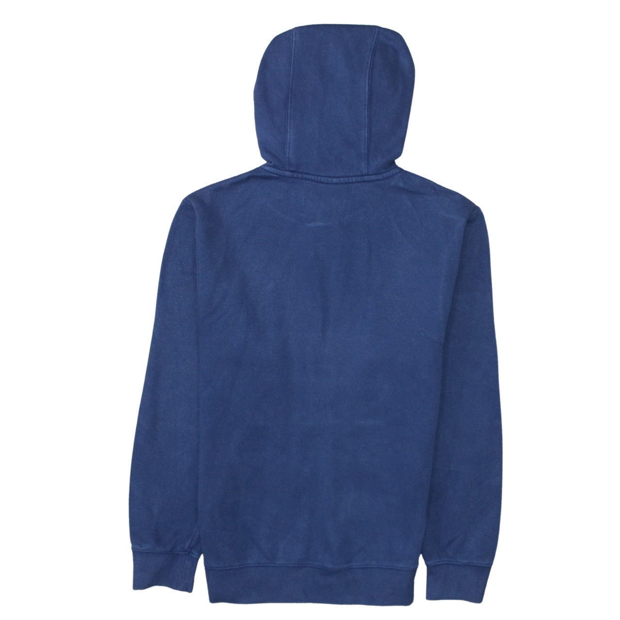 Nike Men's Blue Pullover Hoodie XS Logo Fleece Sportswear