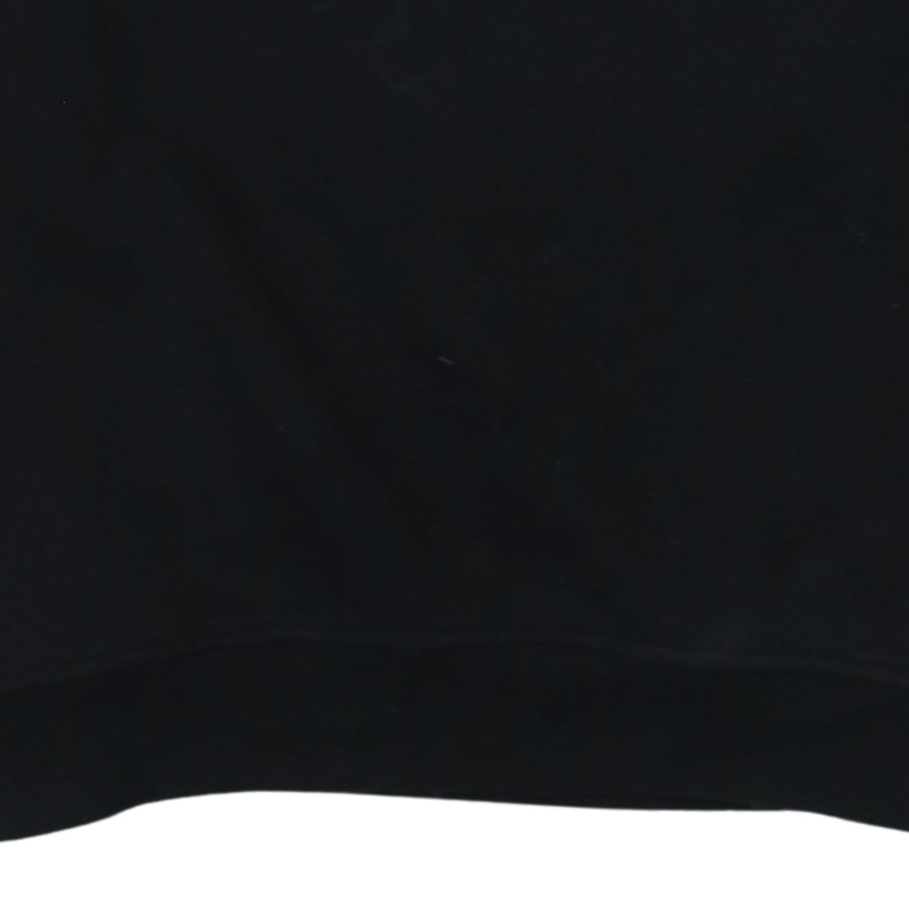 H&M Men’s Black Donald Duck Graphic Sweatshirt Regular Fit M