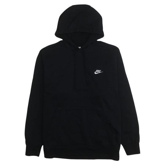 Nike Men's Black XL Pullover Hoodie Fleece Sweatshirt