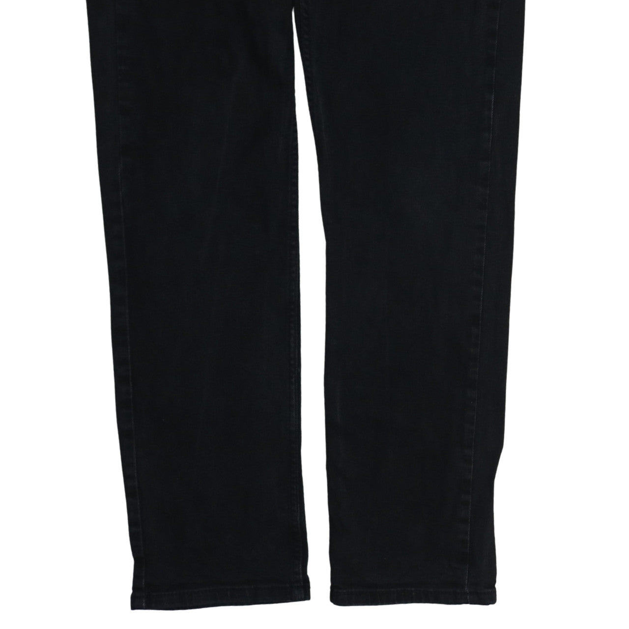 Levi's Women's Black 514 Straight Jeans Size 4 Regular