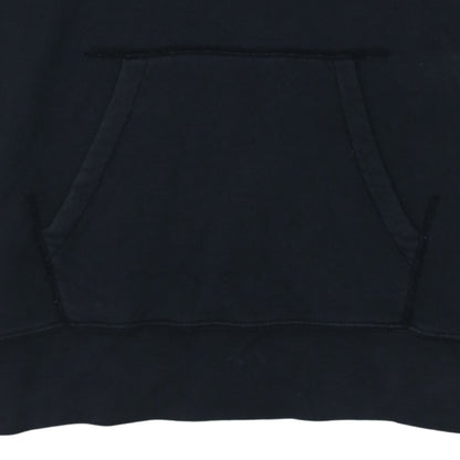Levi's Men's Black Pullover Hoodie M Classic Logo Fleece