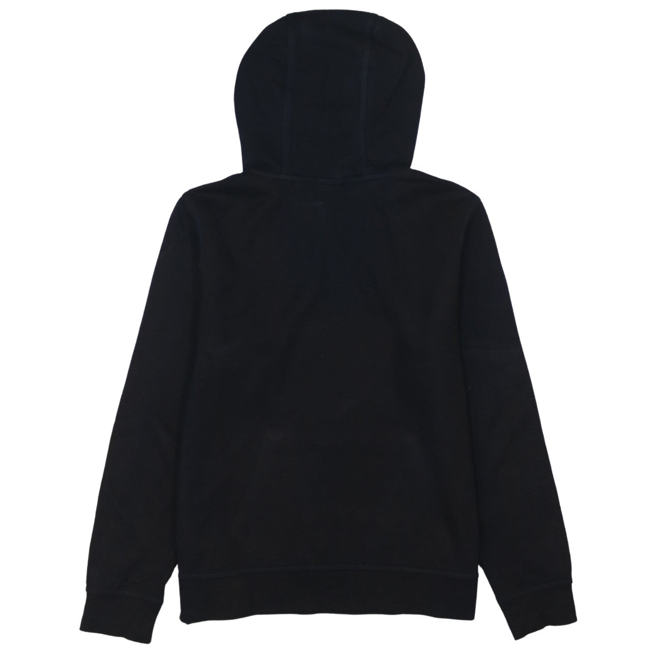 Nike Boys Black Pullover Hoodie XL 13-15 Years Fleece Lined Sweatshirt