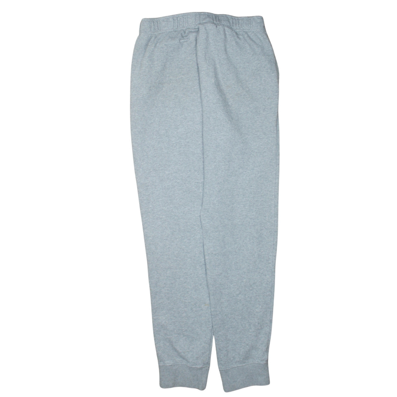 Champion Men Grey L Sweatpants Jogger Elastic Waist Cotton Blend