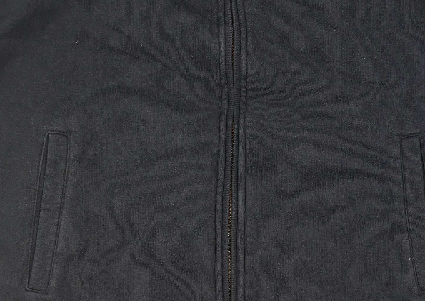 Crew Clothing Company Men's Blue Full Zip Jacket Size L Casual