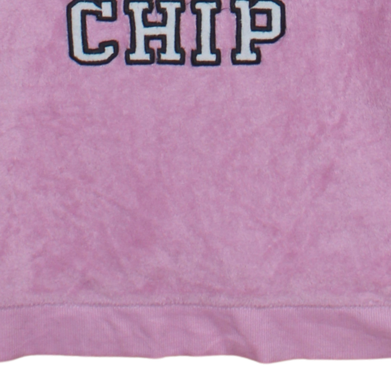 Disney Women’s Multicoloured Fleece Chip Pyjama Top Size 6-8