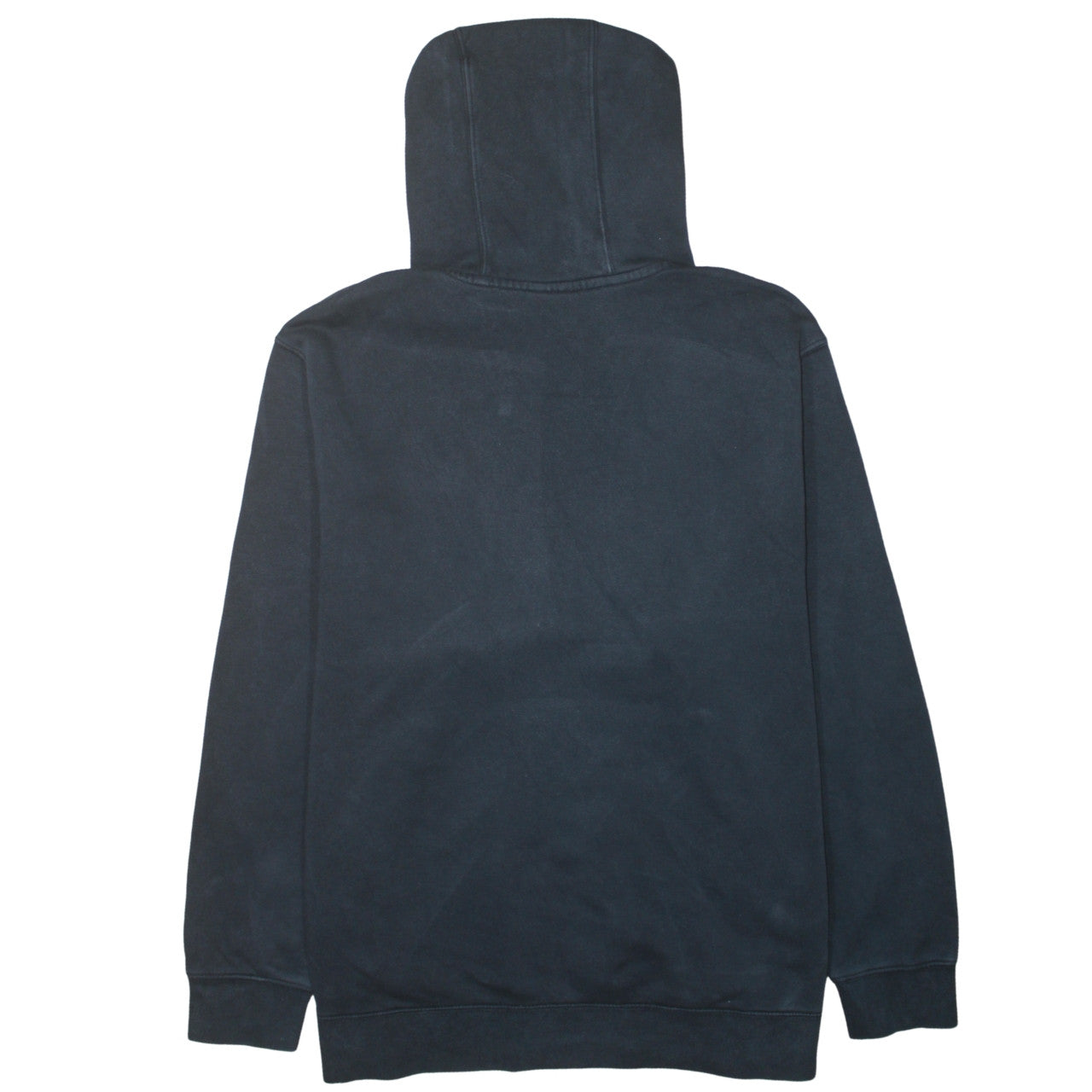 Nike Men's Black 2XL Pullover Hoodie Fleece Sweatshirt