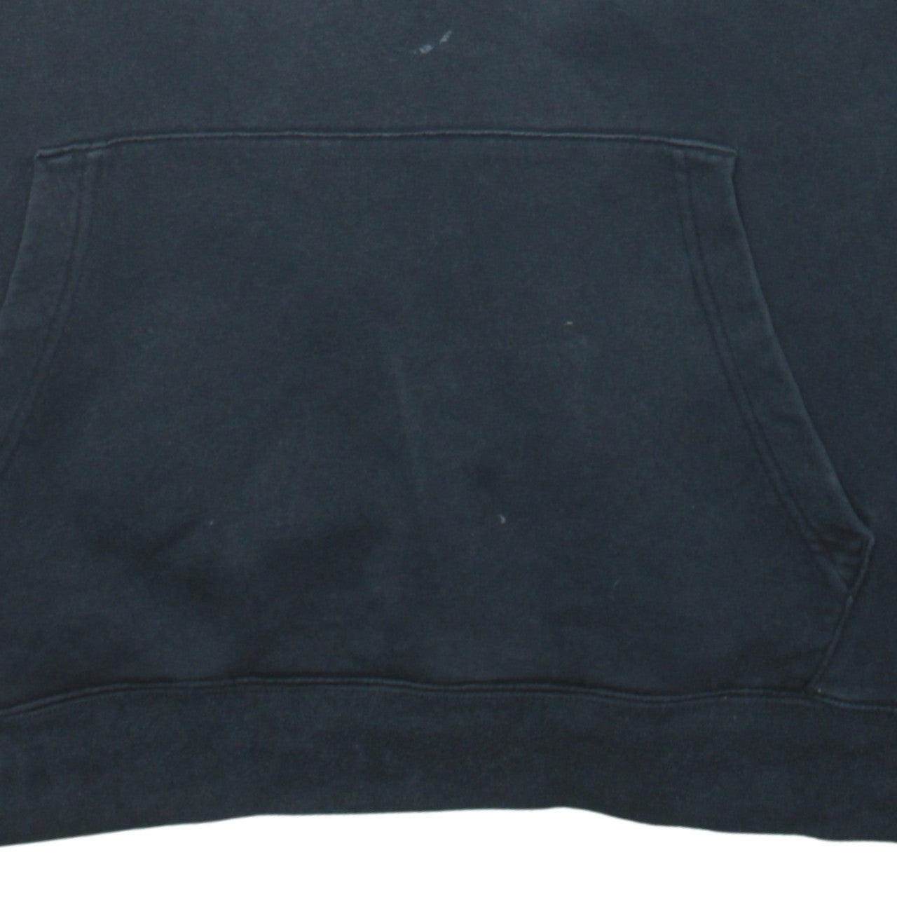 Nike Men's Black 2XL Pullover Hoodie Fleece Sweatshirt
