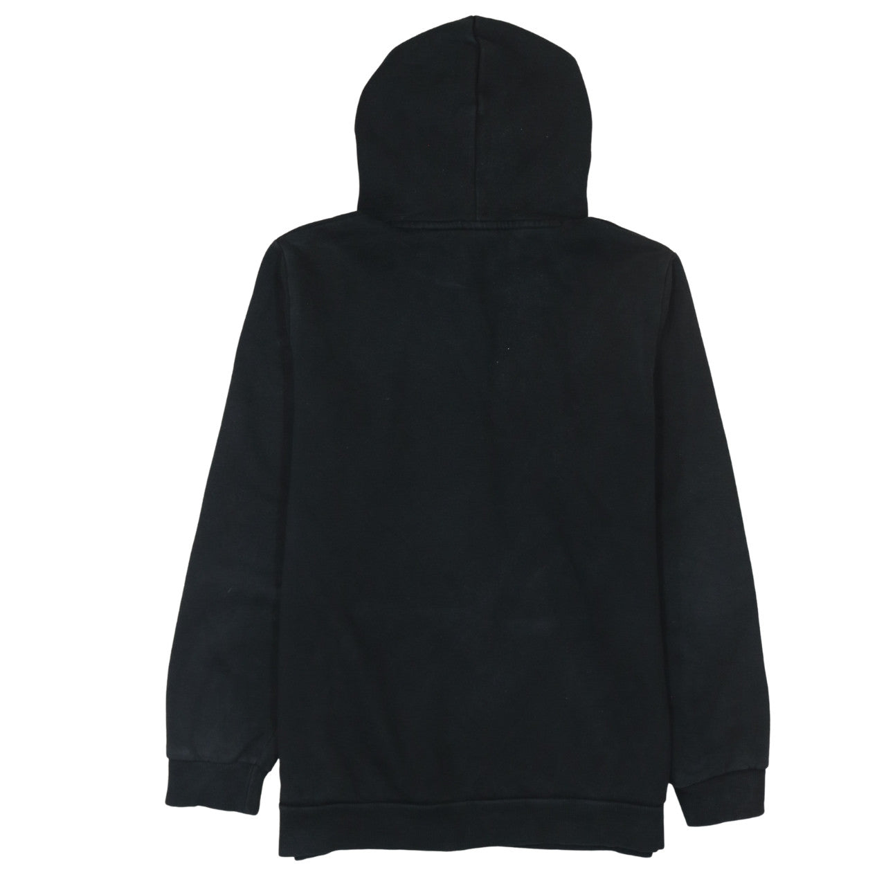 Puma Men's Black Pullover Hoodie M Fleece Graphic Sportswear