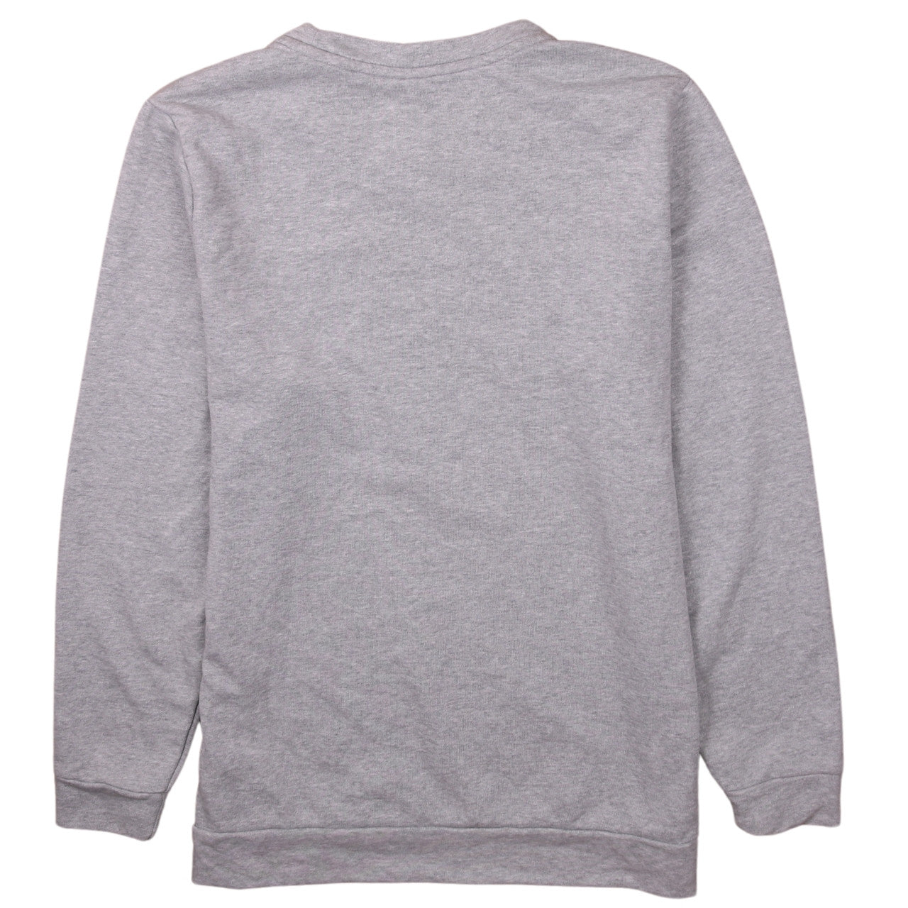 Nike Men's Grey Dri-FIT Pullover Sweatshirt Size S