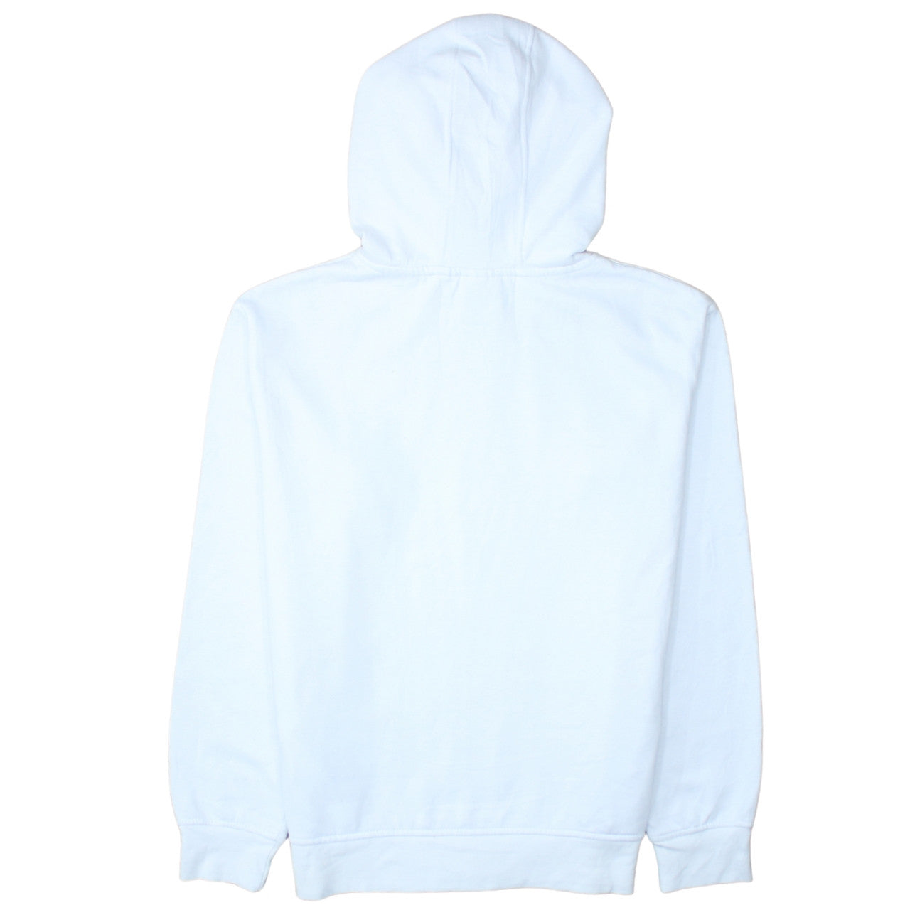 Disney Women White Mickey Mouse Pullover Hoodie XS