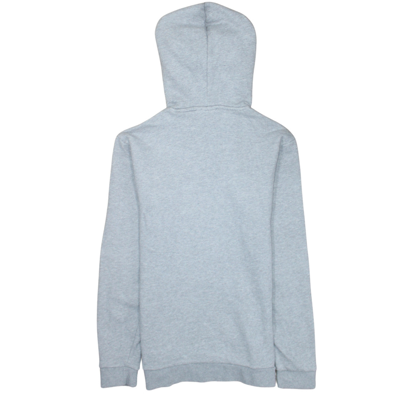 Adidas Men’s Grey Pullover Hoodie XS Regular Fit Fleece