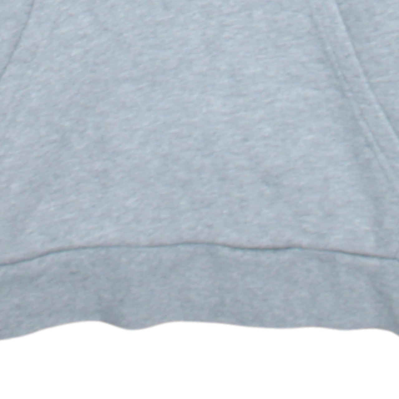Adidas Men’s Grey Pullover Hoodie XS Regular Fit Fleece