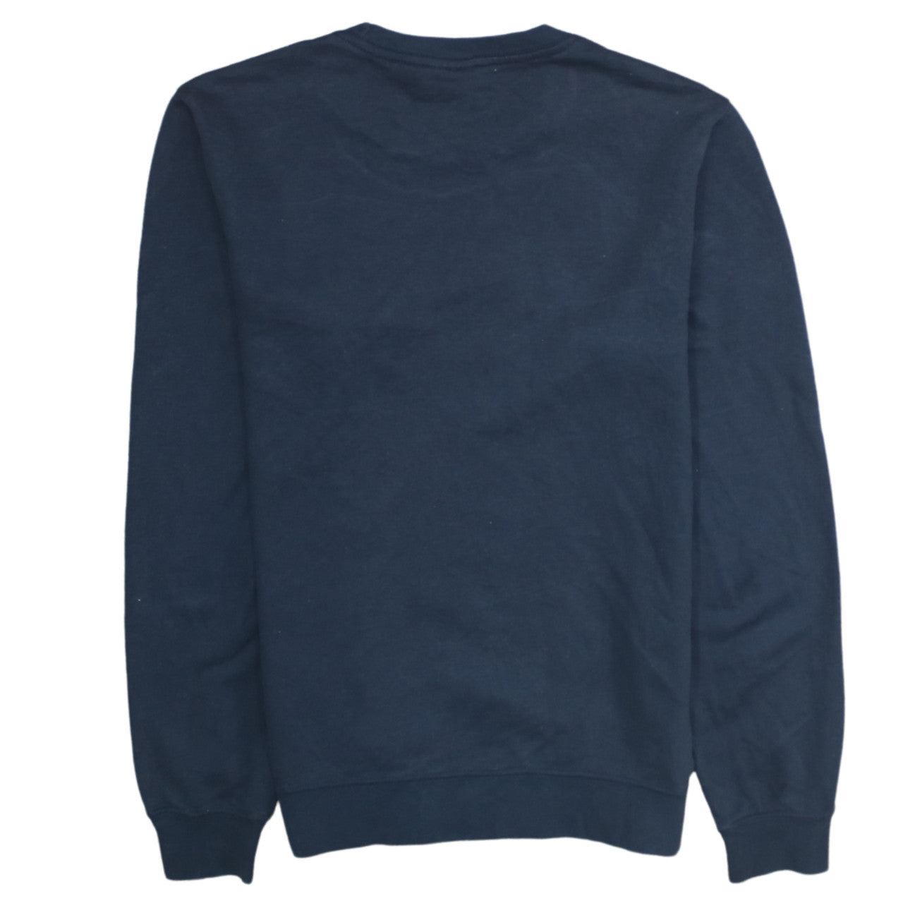 Champion Boys Black Crew Neck Sweatshirt XL 13-14 Years Cotton Blend Logo Casual