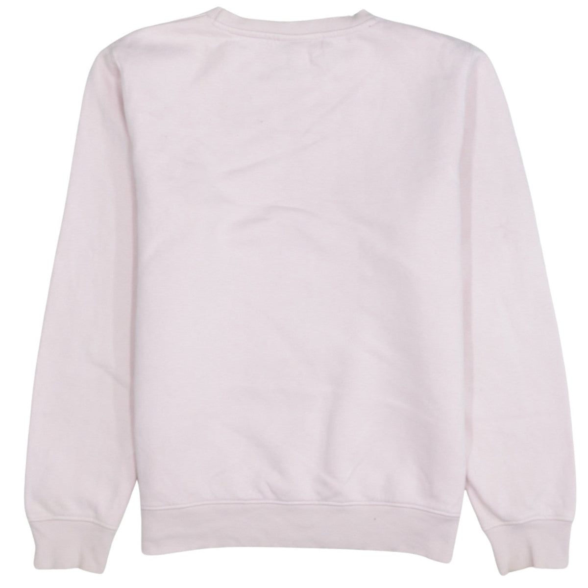 Ellesse Girls Pink Logo Crew Neck Long Sleeve Pullover Sweatshirt 13-14Y