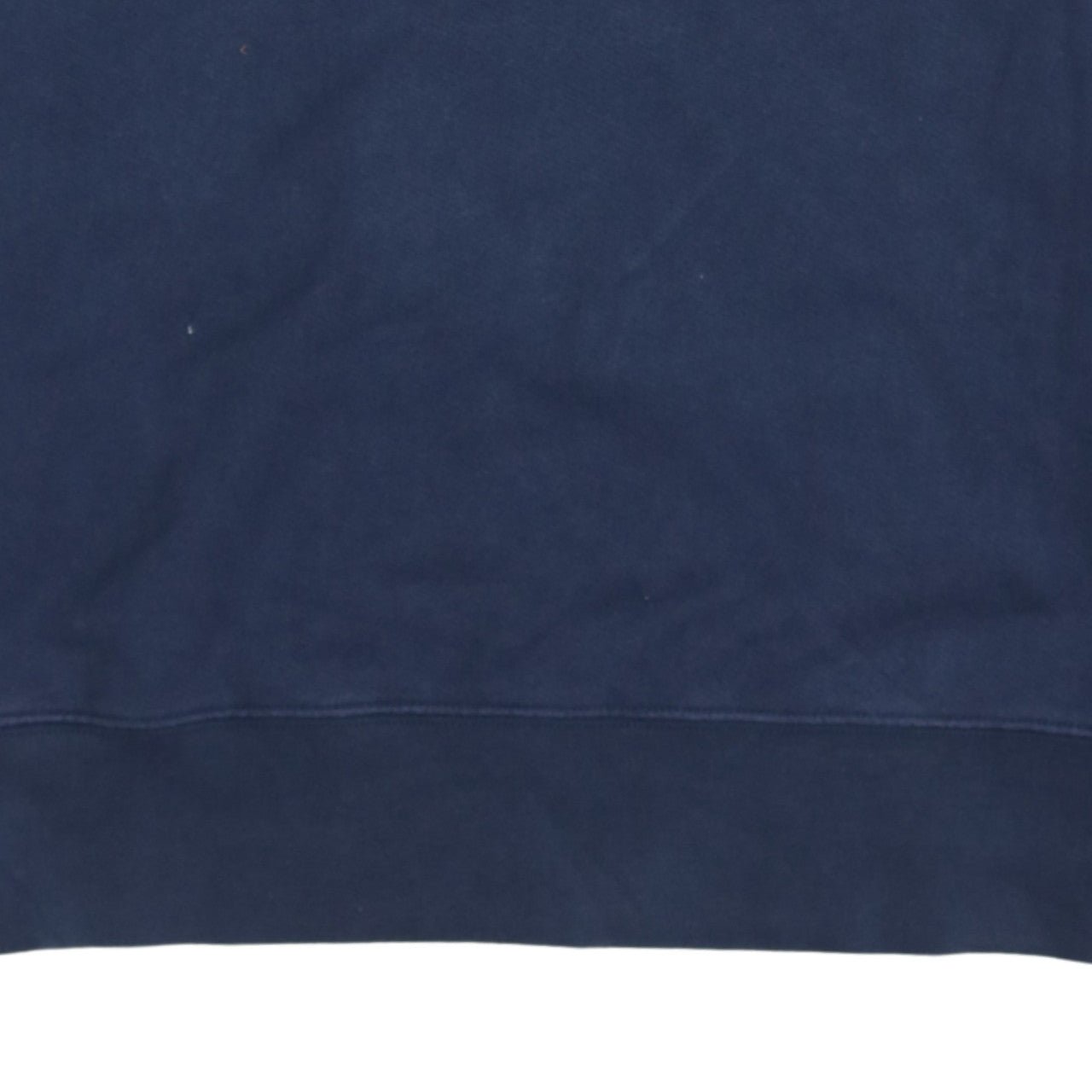 Levi's Mens Navy Blue Logo Crew Neck Sweatshirt Size L