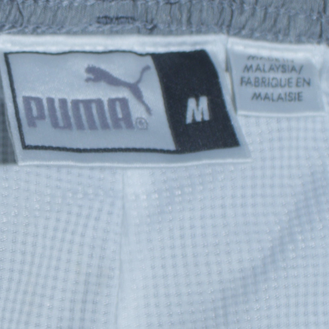 Puma Men's Black Jogger Trousers M Lightweight Sportswear