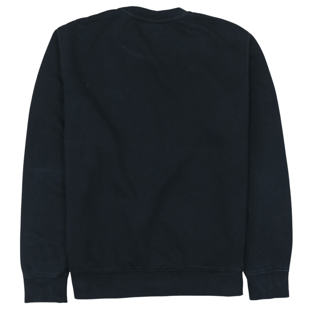 Nike Men's Black Pullover Crew Neck Sweatshirt M