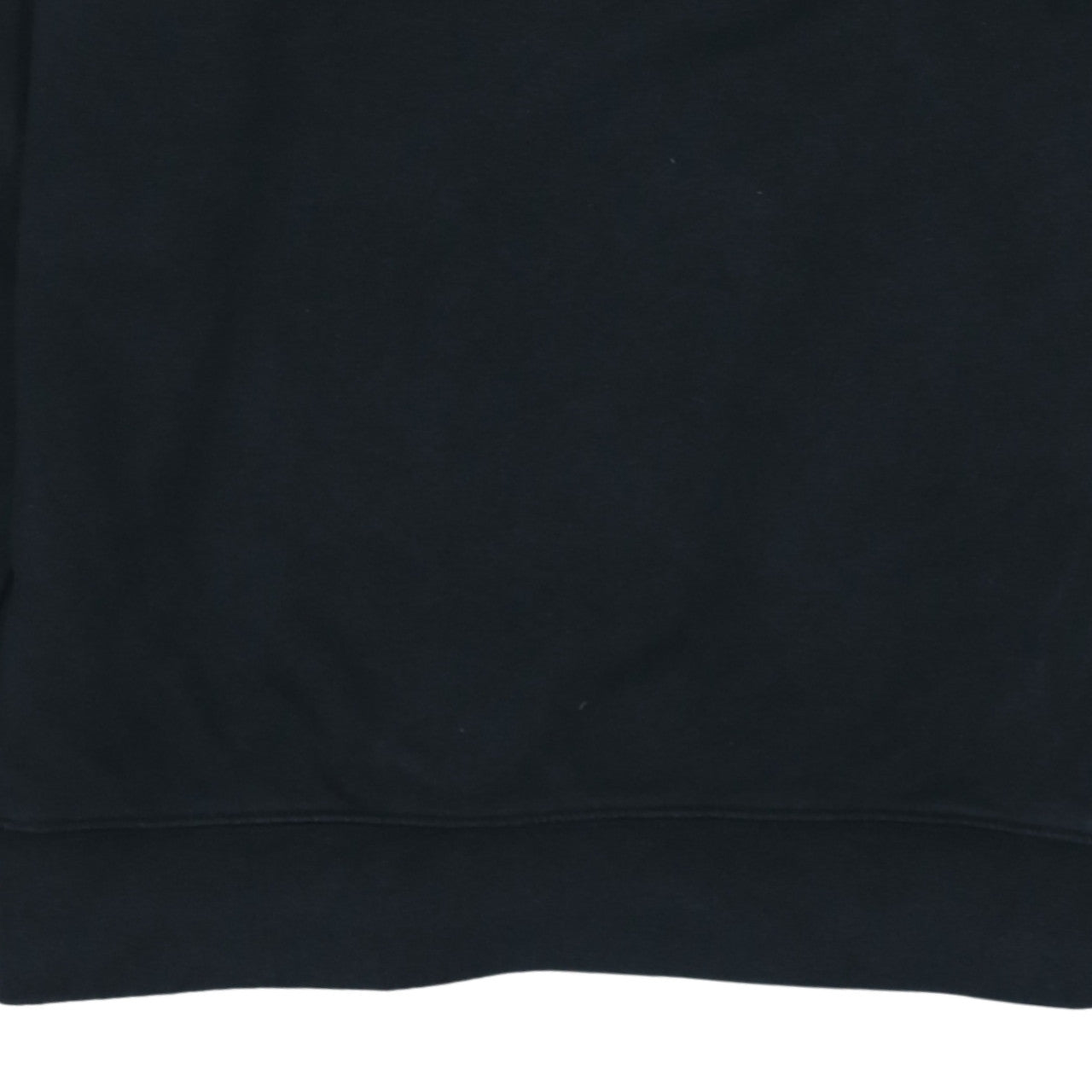 Nike Men's Black Pullover Crew Neck Sweatshirt M