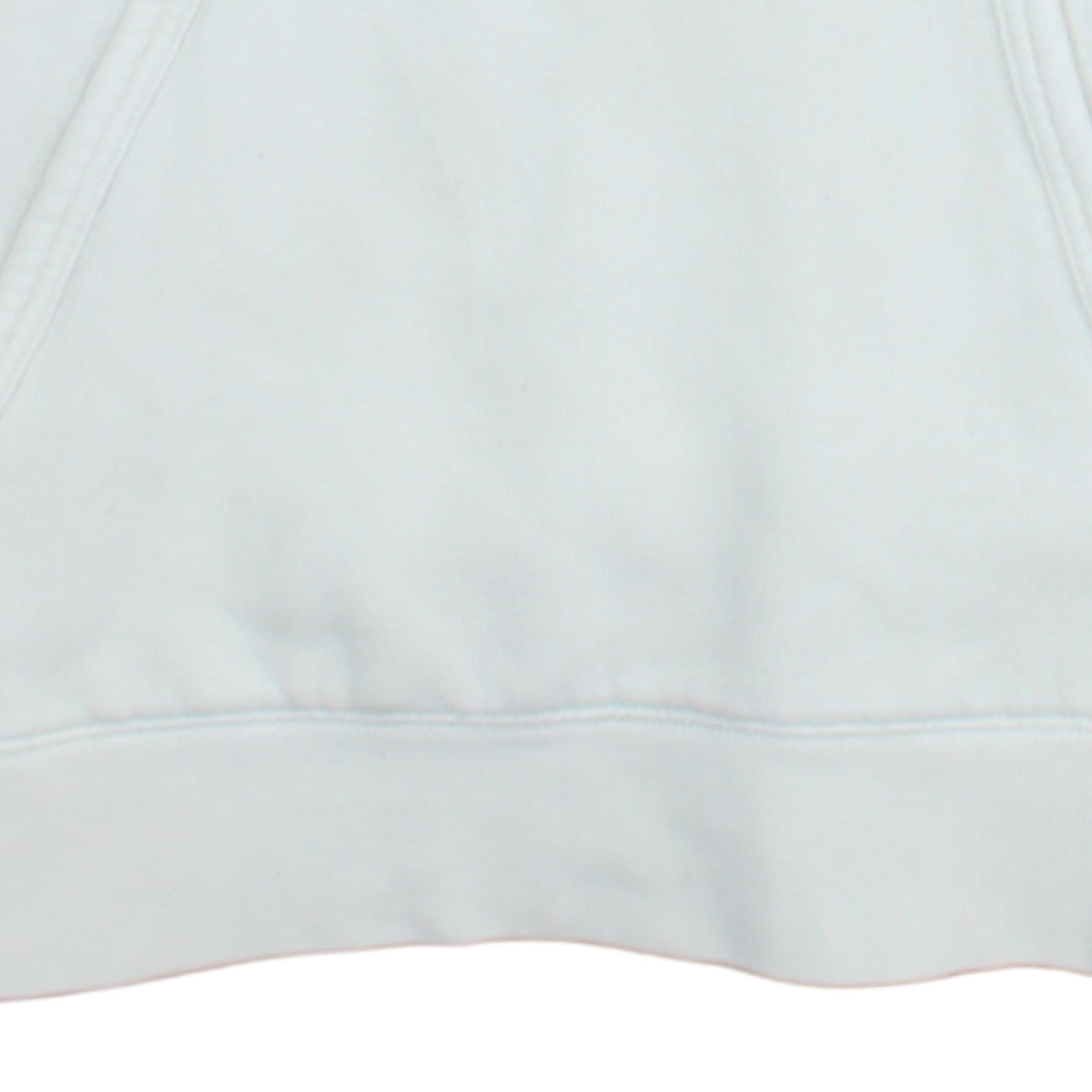 Vans Men’s White Small Pullover Hoodie ComfyCush Fleece Sweatshirt