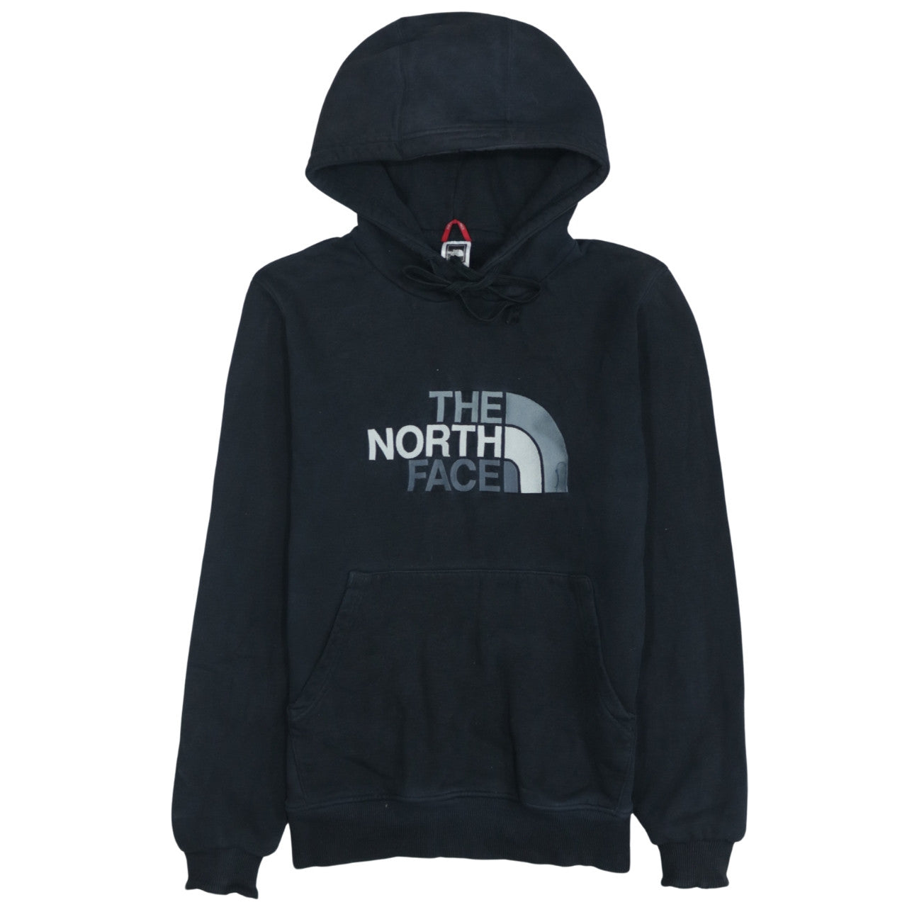 The North Face Men's Black XS Pullover Hoodie Cotton Outdoor