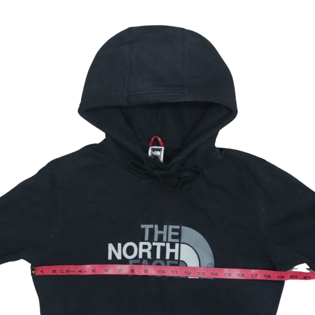 The North Face Men's Black XS Pullover Hoodie Cotton Outdoor