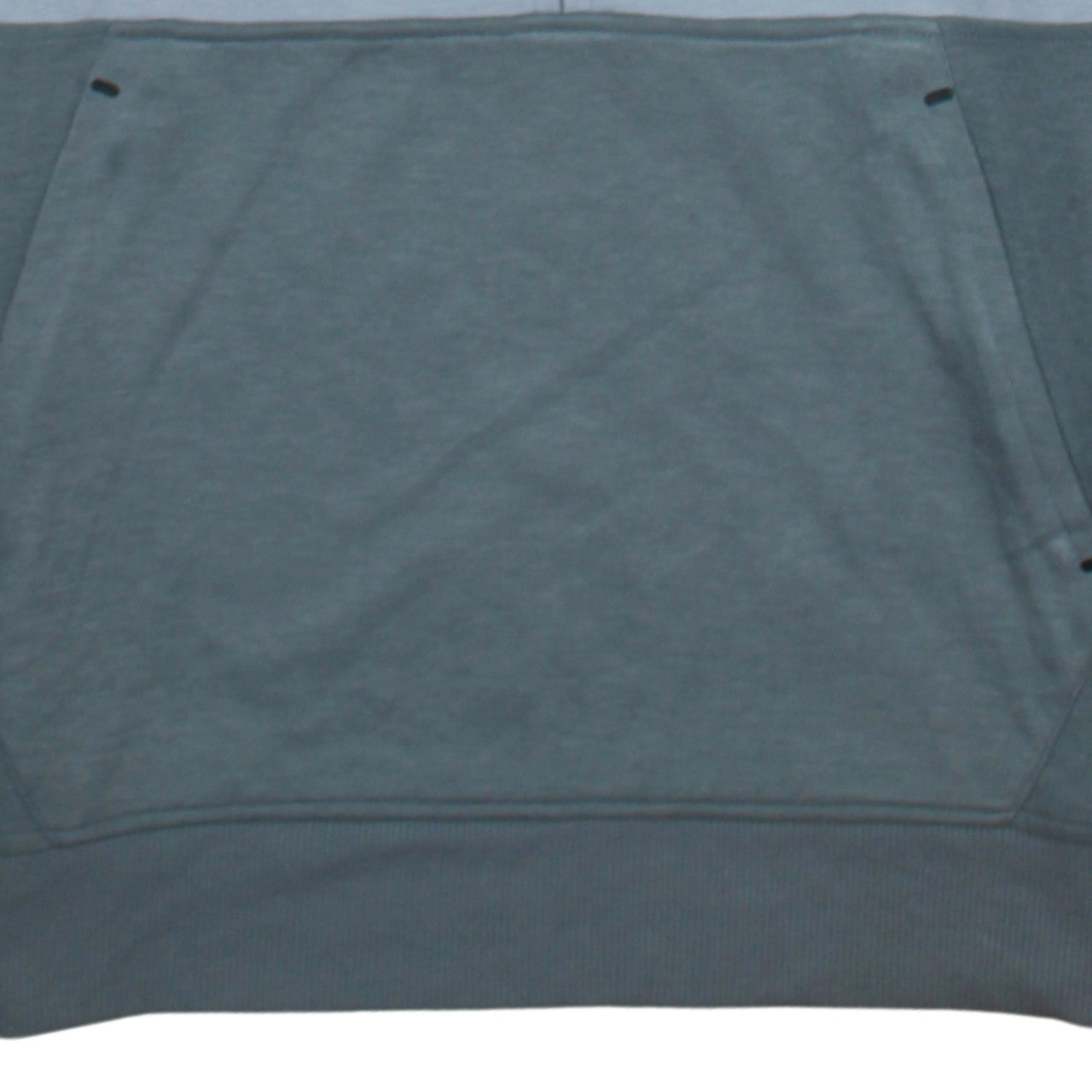 Nike Men's Grey LFC Dri-Fit 1/2 Zip Hoodie Size S