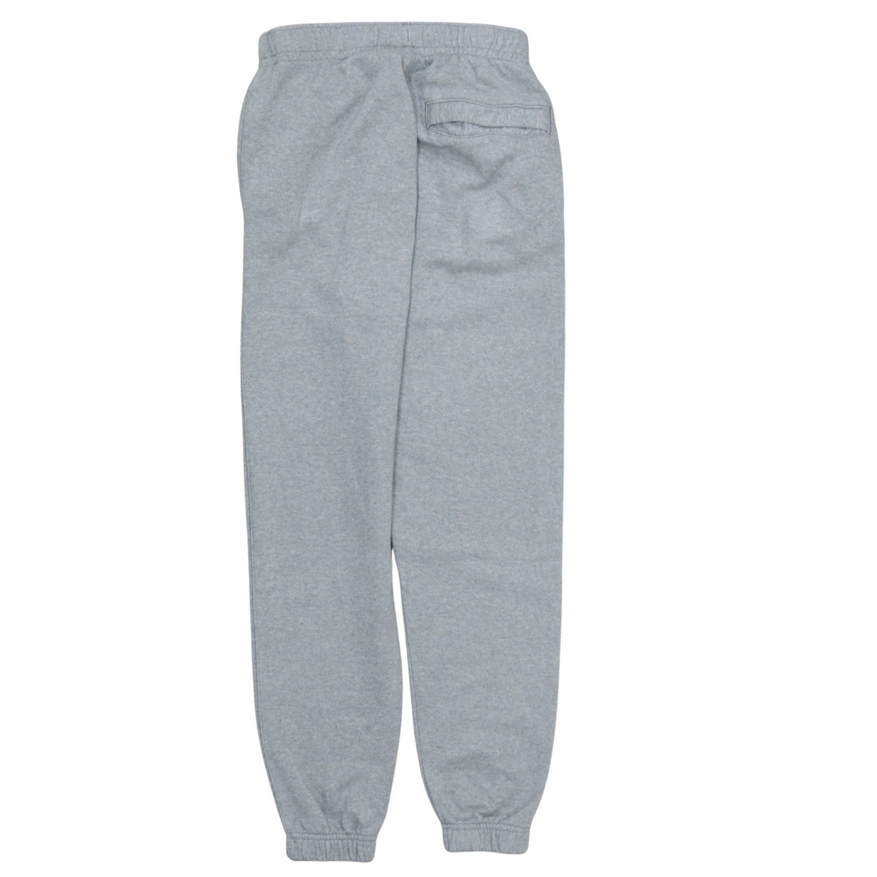 Nike Men’s Grey XS Sweatpants Regular Fit Elastic Waist