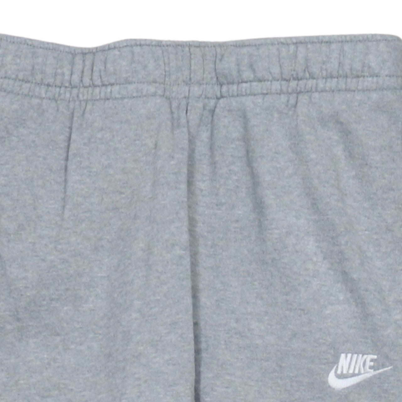Nike Men’s Grey XS Sweatpants Regular Fit Elastic Waist