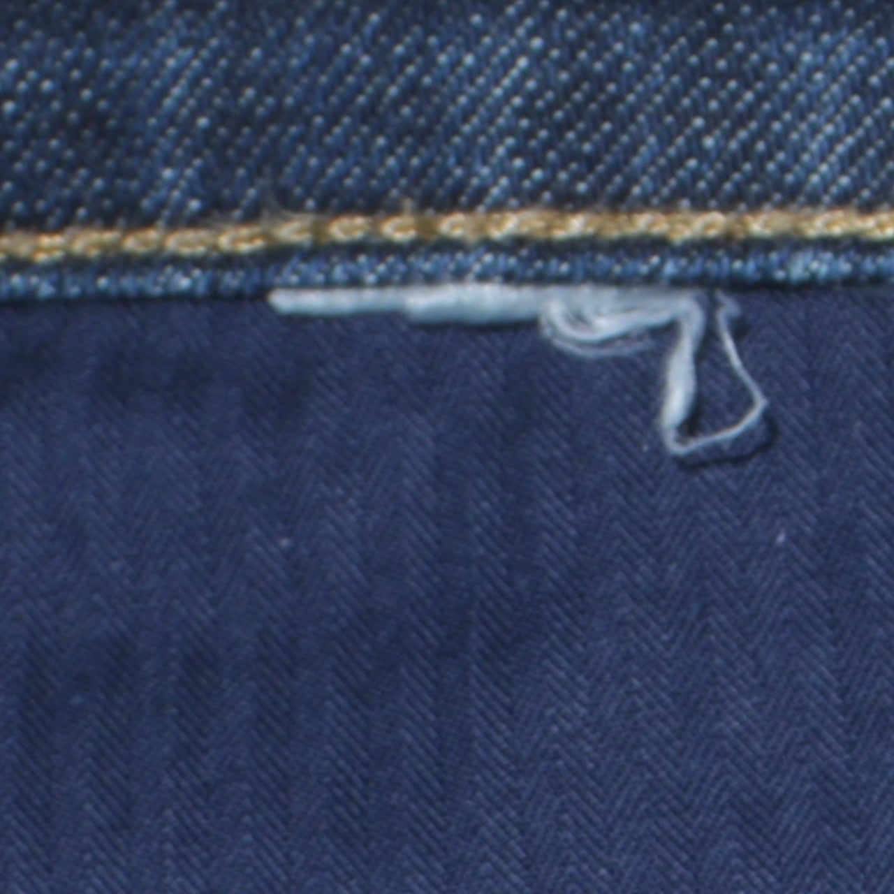 Levi's Womens Blue 30 Classic Straight Leg Jeans