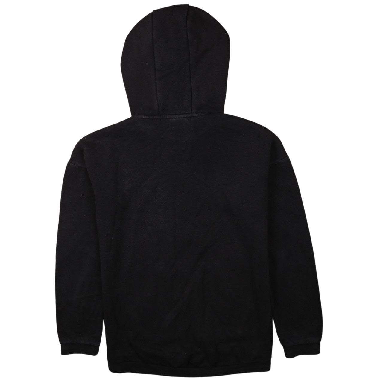 Adidas Womens Black Pullover Hoodie Small Hooded Sweatshirt Casual