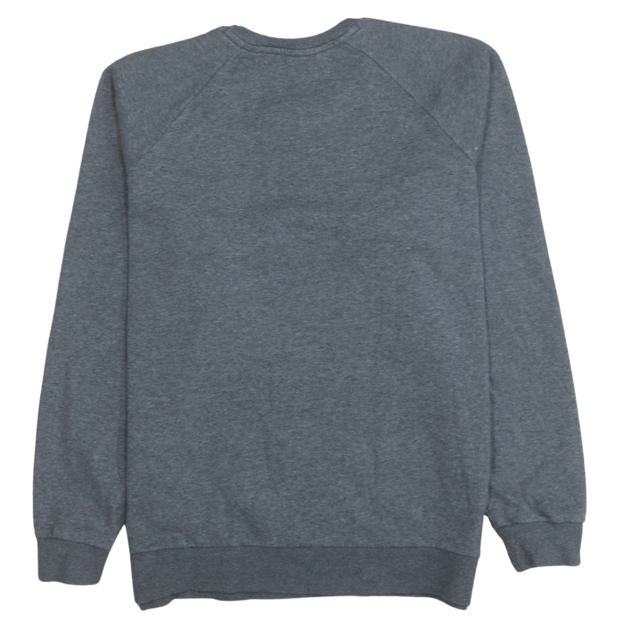 Under Armour Men's Grey Crew Neck Pullover Sweatshirt Size M