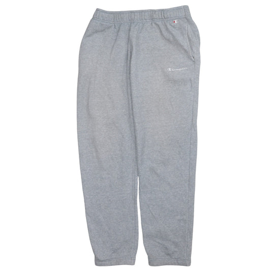 Champion Men's Grey Medium Sweatpants Jogger Trousers