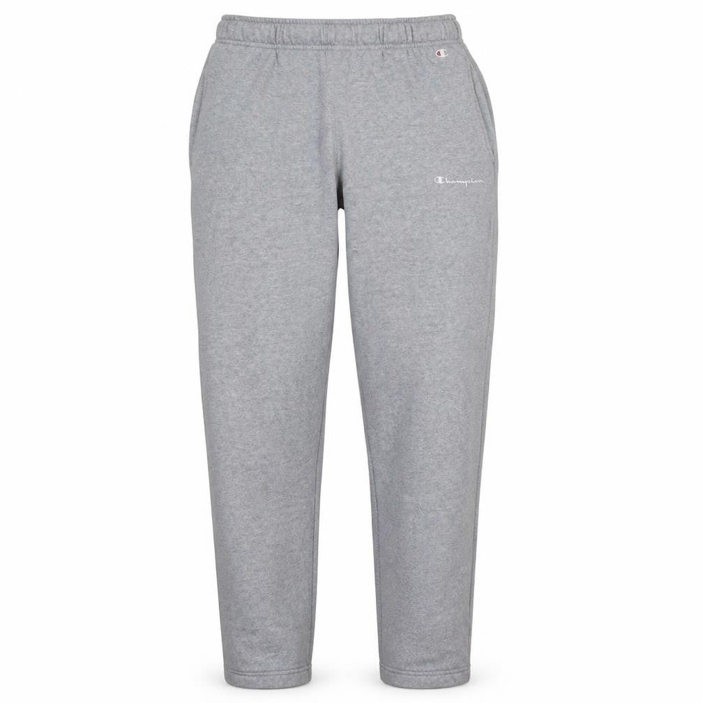 Champion Men's Grey Medium Sweatpants Jogger Trousers