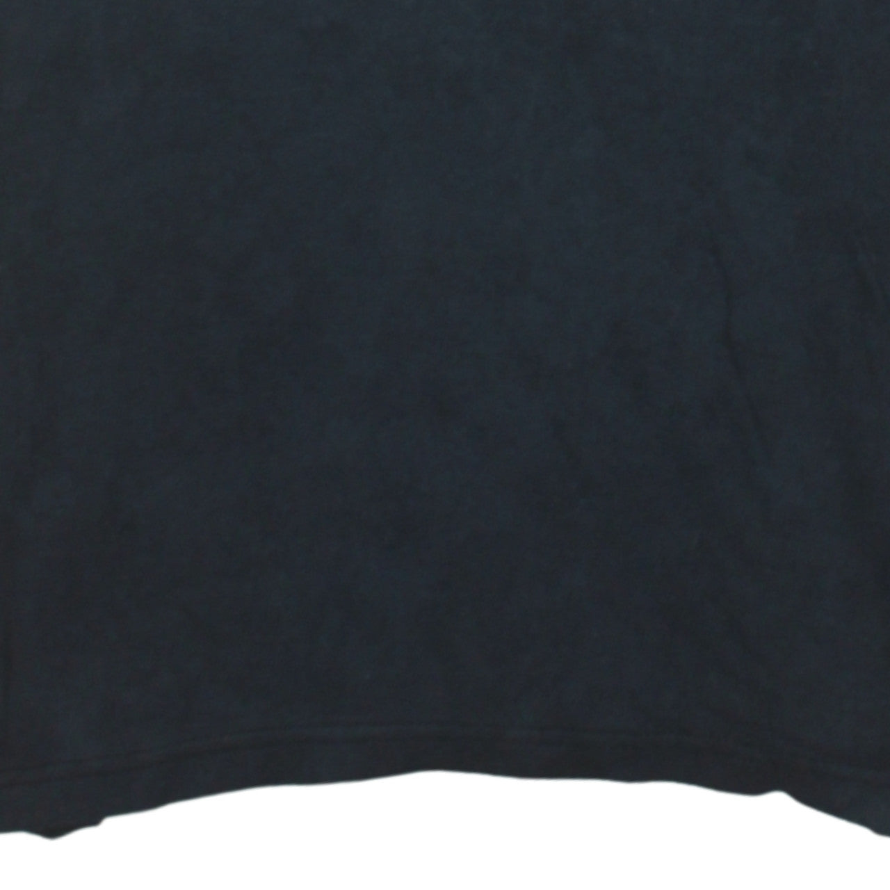 Nike Men's Black Cotton Short Sleeve Polo Shirt Size M