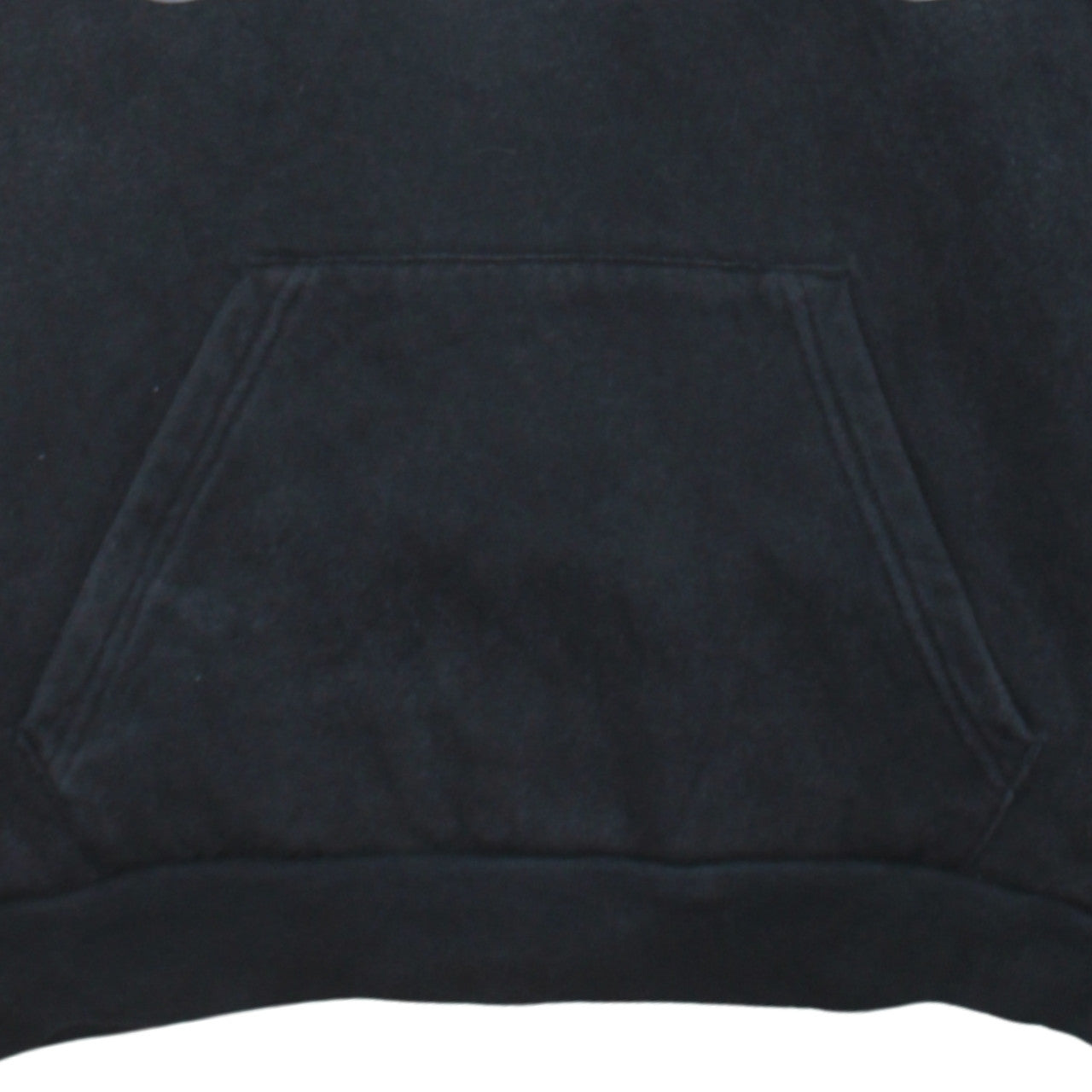 adidas Mens Black Pullover Hoodie Size S Fleece Sportswear