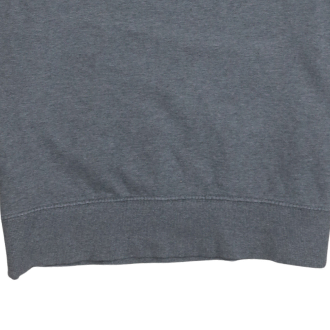 Calvin Klein Jeans Men's Grey Logo Crew Neck Sweatshirt M