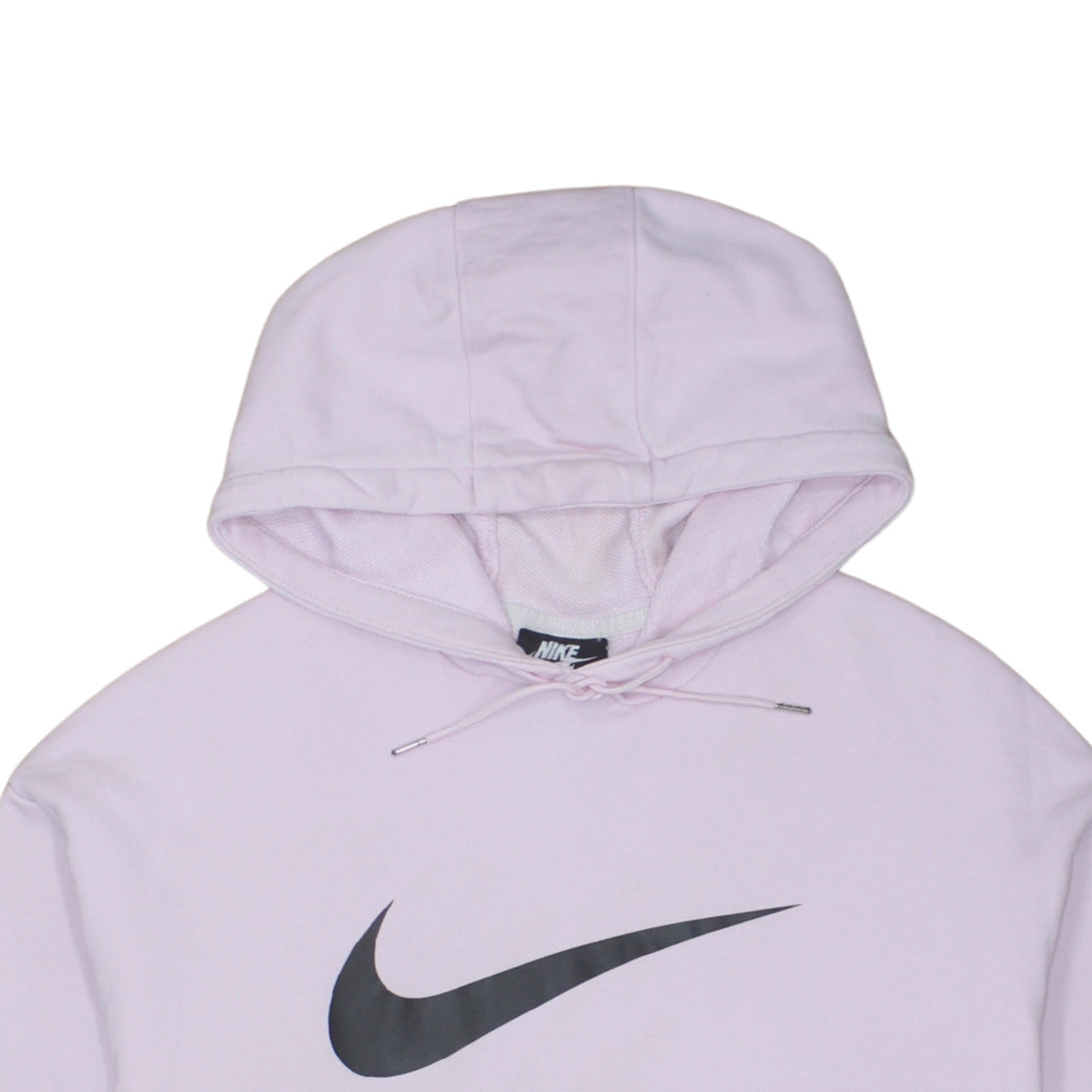 Nike Women’s Pink Pullover Hoodie Medium Long Sleeve Hoodie Sweatshirt