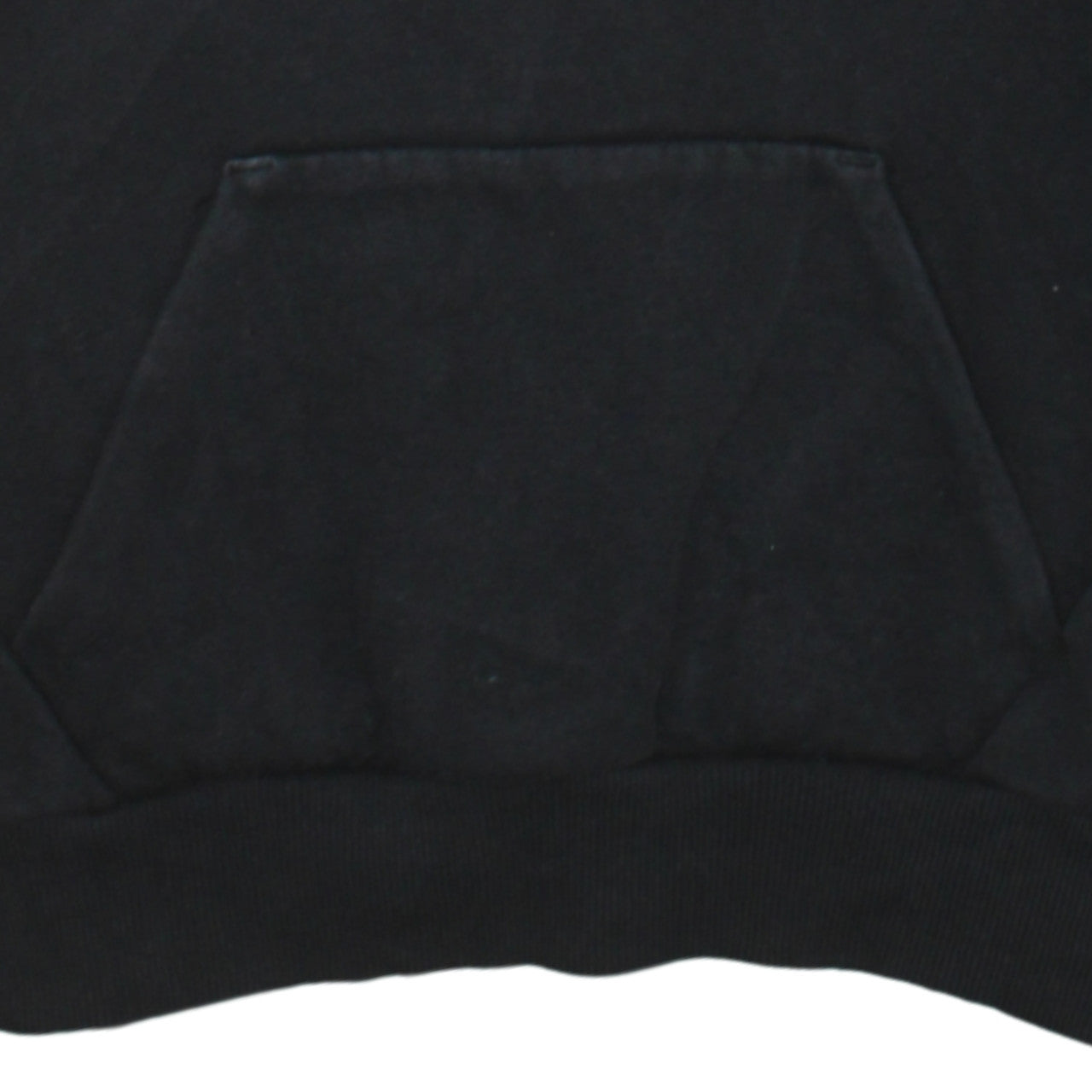 PUMA Womens Black Hoodie Size 10 Pullover Hooded Sweatshirt