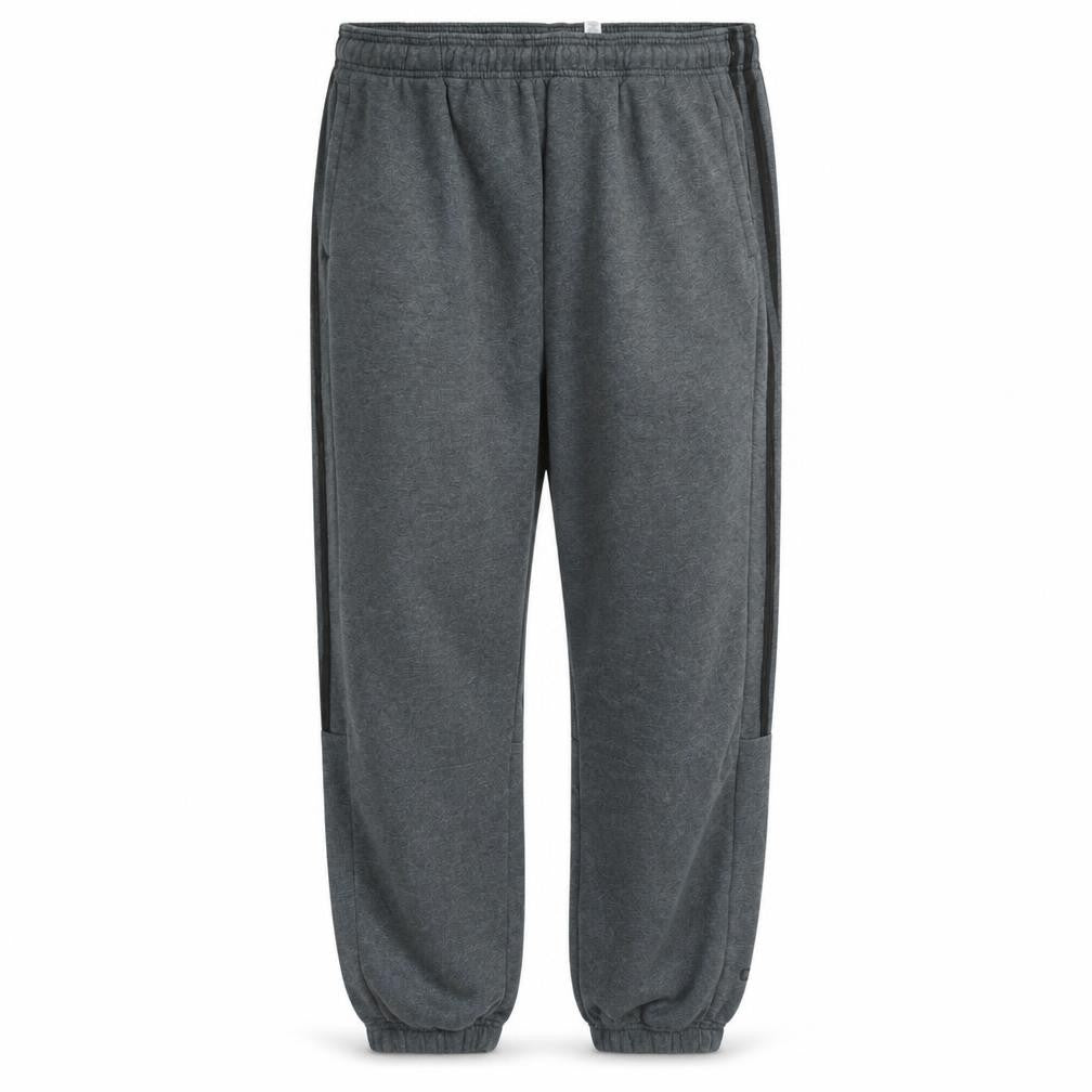 Fila Men's Grey Jogger Sweatpants S Regular Fit Comfortable Trousers