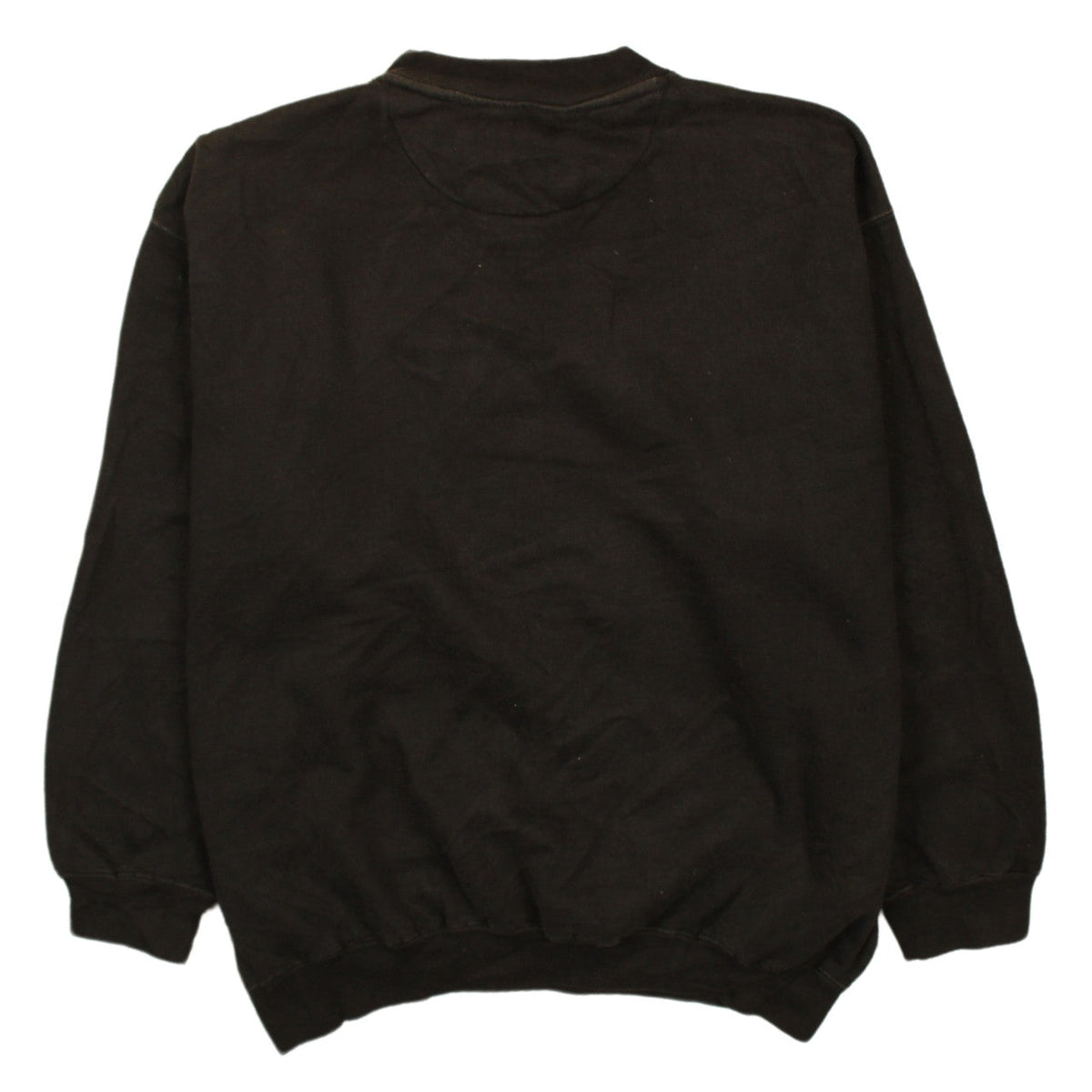 Scott & Fox Boys Black Crew Neck Pullover Sweatshirt Size 16 Years