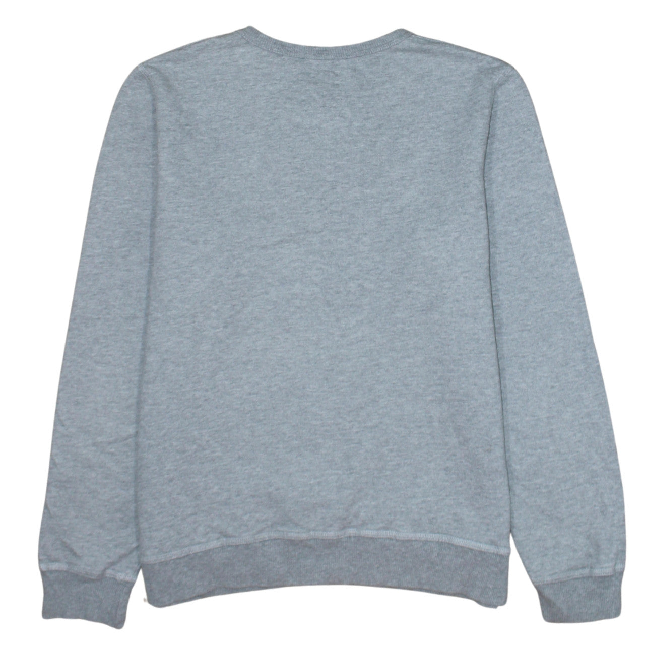 Levi's Boys Grey Logo Crew Neck Cotton Sweatshirt Size 16 Years