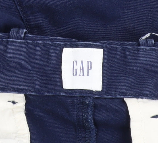 GAP Men's Blue Relaxed Taper Cotton Jeans Size 34